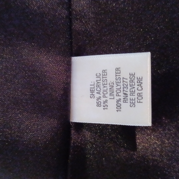 APT.9. Faux fur vest. Size M. - Picture 5 of 6